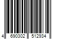 Barcode Image for UPC code 4690302512934