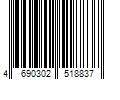 Barcode Image for UPC code 4690302518837