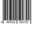 Barcode Image for UPC code 4690302592790