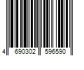 Barcode Image for UPC code 4690302596590