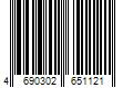 Barcode Image for UPC code 4690302651121