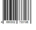 Barcode Image for UPC code 4690302733186