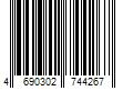 Barcode Image for UPC code 4690302744267