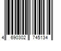 Barcode Image for UPC code 4690302745134