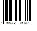 Barcode Image for UPC code 4690302763992