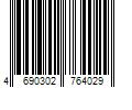 Barcode Image for UPC code 4690302764029