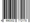 Barcode Image for UPC code 4690302772178