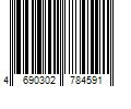 Barcode Image for UPC code 4690302784591