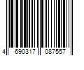 Barcode Image for UPC code 4690317087557