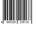 Barcode Image for UPC code 4690326205133