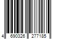 Barcode Image for UPC code 4690326277185