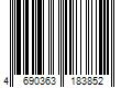 Barcode Image for UPC code 4690363183852