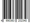 Barcode Image for UPC code 4690363202348