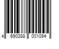 Barcode Image for UPC code 4690388001094