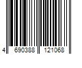 Barcode Image for UPC code 4690388121068