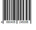 Barcode Image for UPC code 4690405245395