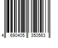 Barcode Image for UPC code 4690405350563