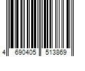 Barcode Image for UPC code 4690405513869