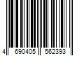 Barcode Image for UPC code 4690405562393