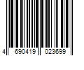 Barcode Image for UPC code 4690419023699