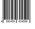 Barcode Image for UPC code 4690459604599