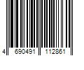 Barcode Image for UPC code 4690491112861