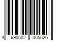 Barcode Image for UPC code 4690502005526