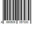 Barcode Image for UPC code 4690509057030