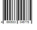 Barcode Image for UPC code 4690533045775