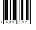 Barcode Image for UPC code 4690590159828