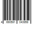 Barcode Image for UPC code 4690591043959