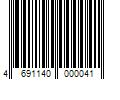 Barcode Image for UPC code 4691140000041