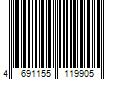 Barcode Image for UPC code 4691155119905