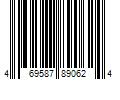 Barcode Image for UPC code 469587890624