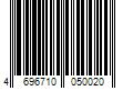 Barcode Image for UPC code 4696710050020