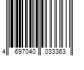 Barcode Image for UPC code 4697040033363