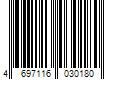 Barcode Image for UPC code 4697116030180