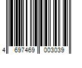 Barcode Image for UPC code 4697469003039