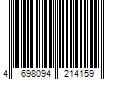 Barcode Image for UPC code 4698094214159