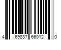 Barcode Image for UPC code 469837660120. Product Name: 