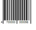 Barcode Image for UPC code 470000000009312