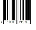 Barcode Image for UPC code 4700003241399