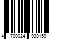 Barcode Image for UPC code 4700024930159