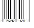 Barcode Image for UPC code 4700030140511