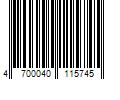 Barcode Image for UPC code 4700040115745