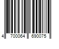 Barcode Image for UPC code 4700064690075