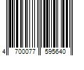 Barcode Image for UPC code 4700077595640