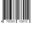 Barcode Image for UPC code 4700333133012