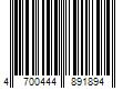 Barcode Image for UPC code 4700444891894