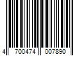 Barcode Image for UPC code 4700474007890